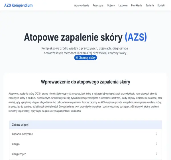 Forum i opinie o atopowe-zapalenie.pl