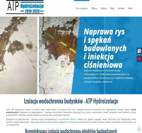 Forum i opinie o atp-hydroizolacje.pl