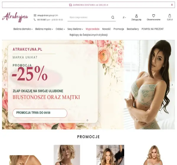 Forum i opinie o atrakcyjna.pl