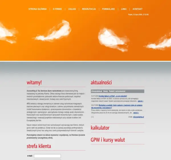 Forum i opinie o ats-account.pl