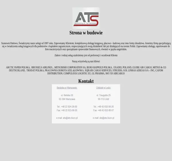 Forum i opinie o ats-biuro.pl