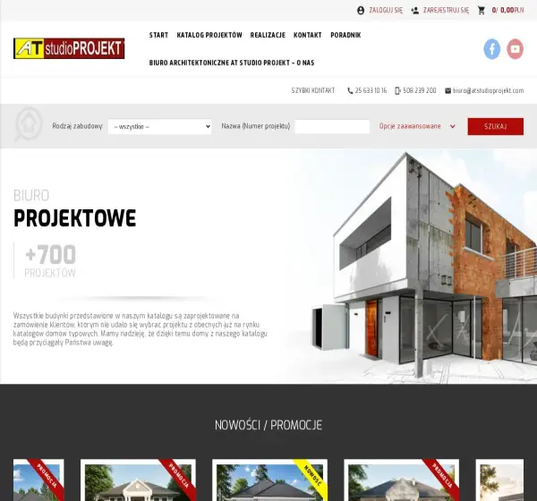 Forum i opinie o atstudioprojekt.com