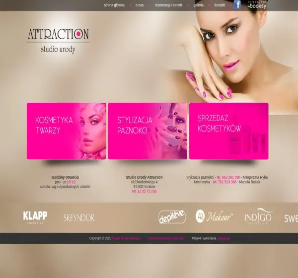 Forum i opinie o attraction.com.pl