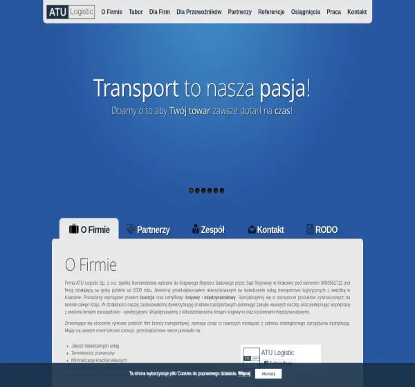 Forum i opinie o atulogistic.com.pl