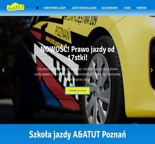 Forum i opinie o atut.poznan.pl