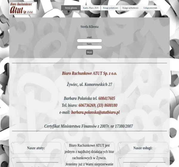 Forum i opinie o atutbiuro.pl