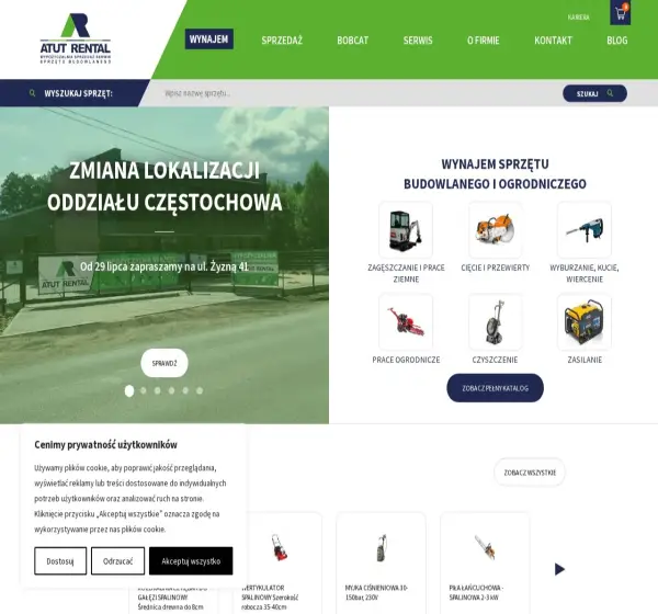Forum i opinie o atutrental.com.pl