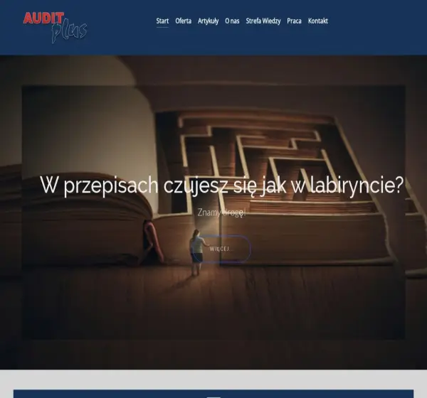 Forum i opinie o auditplus.pl