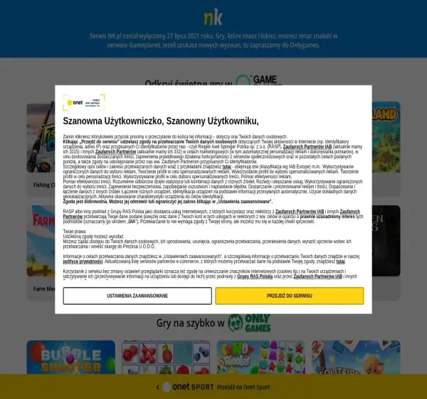 Forum i opinie o aukcje.nasza-klasa.pl