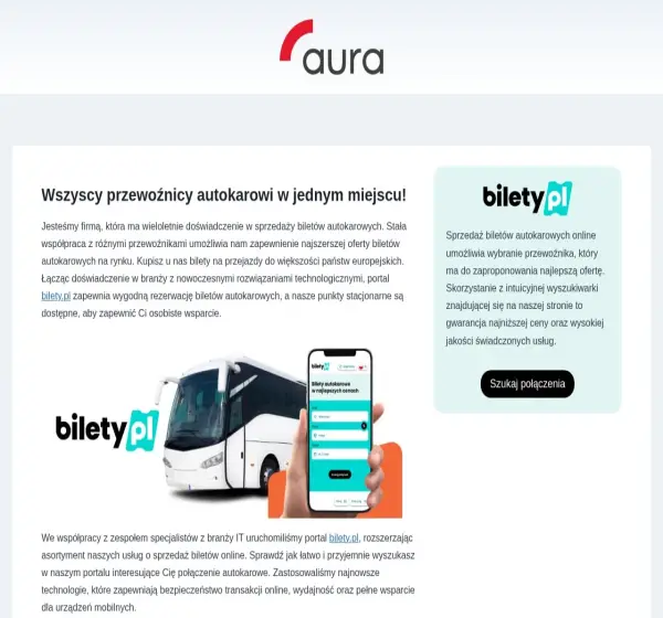 Forum i opinie o aura.pl