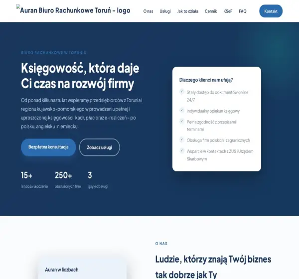 Forum i opinie o auran.pl