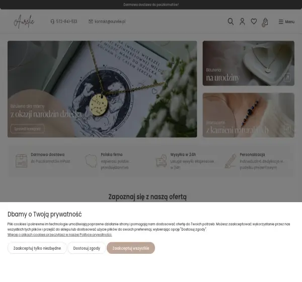 Forum i opinie o aurelie.pl