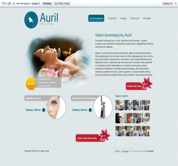 Forum i opinie o auril.pl