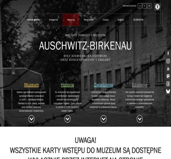 Forum i opinie o auschwitz.org