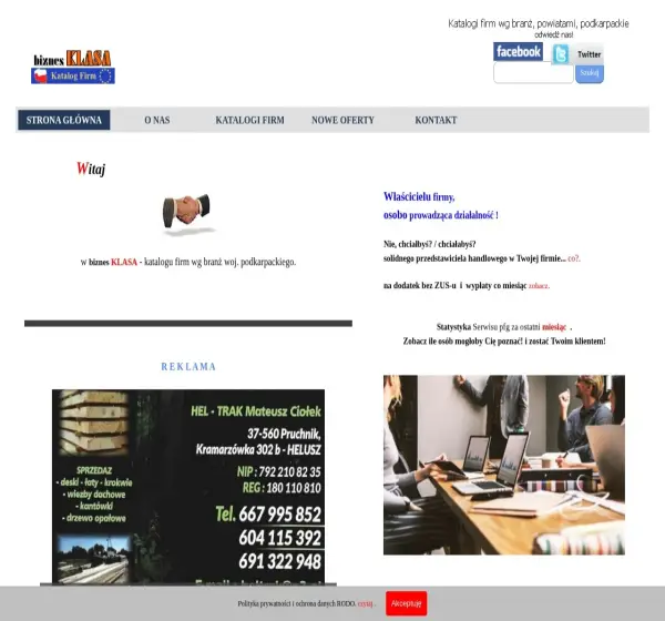 Forum i opinie o autex.pfg.pl