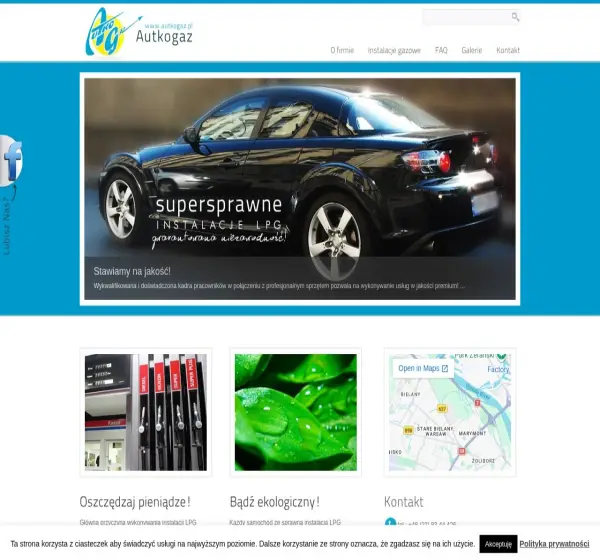 Forum i opinie o autkogaz.pl
