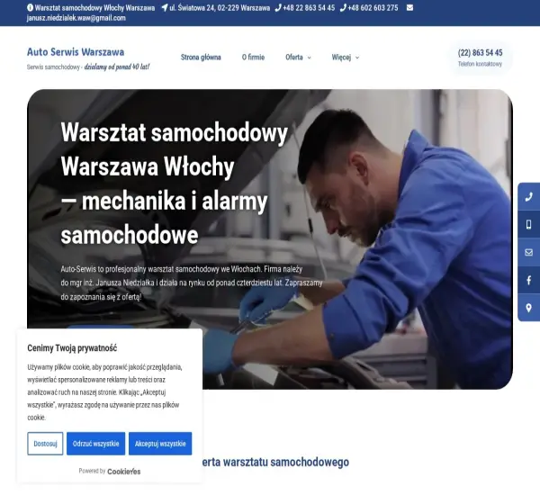 Forum i opinie o auto-alarmy.com.pl