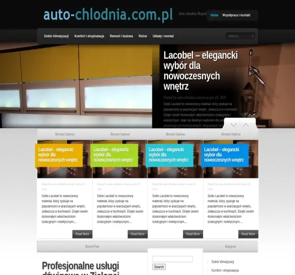 Forum i opinie o auto-chlodnia.com.pl