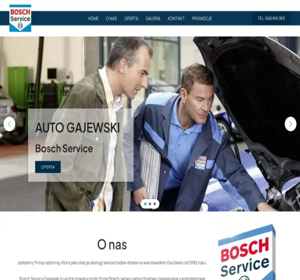 Forum i opinie o auto-gajewski.pl