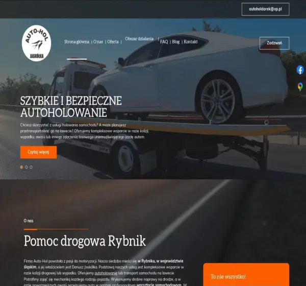 Forum i opinie o auto-hol.info