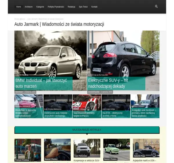 Forum i opinie o auto-jarmark.pl