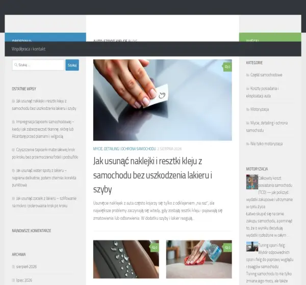 Forum i opinie o auto-land.com.pl