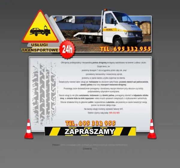 Forum i opinie o auto-laweta.com.pl