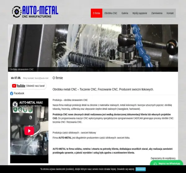 Forum i opinie o auto-metal.pl