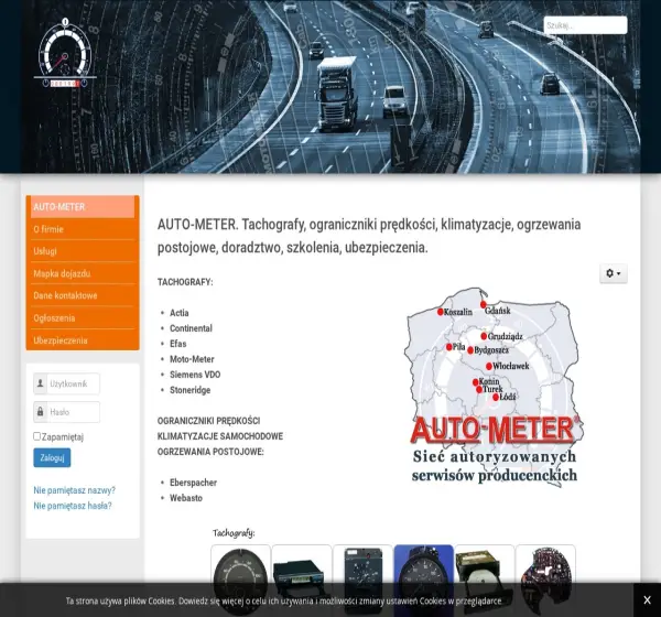 Forum i opinie o auto-meter.pl