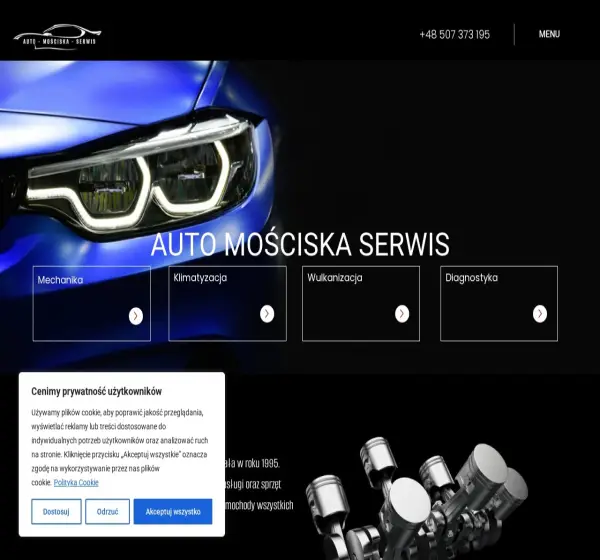Forum i opinie o auto-mosciska.com.pl