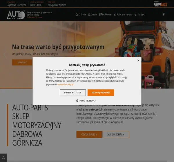 Forum i opinie o auto-parts.pl