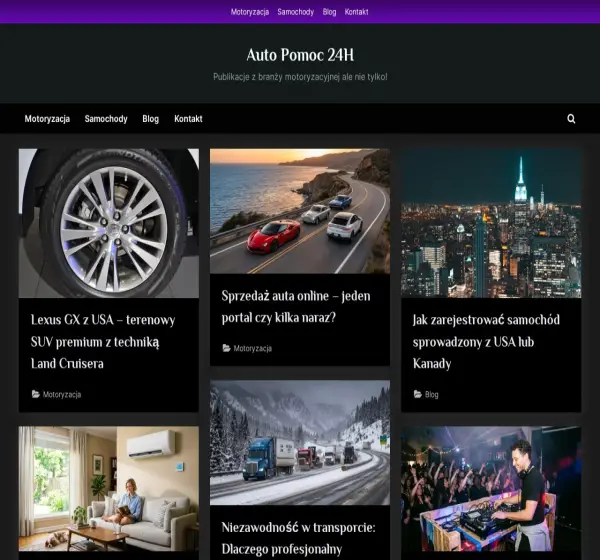 Forum i opinie o auto-pomoc-24h.pl