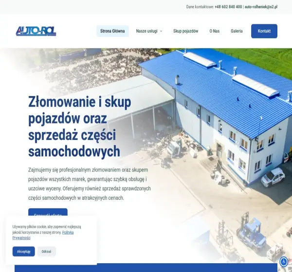 Forum i opinie o auto-rol.com.pl
