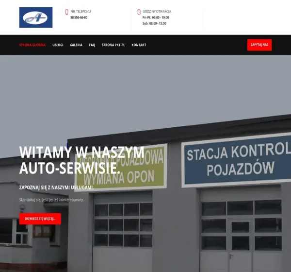 Forum i opinie o auto-serwis-ciesielski.pl