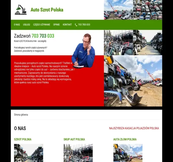 Forum i opinie o auto-szrot-kasacja-pojazdow.pl