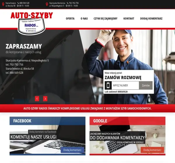 Forum i opinie o auto-szyby.com