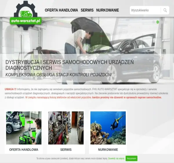 Forum i opinie o auto-warsztat.com.pl