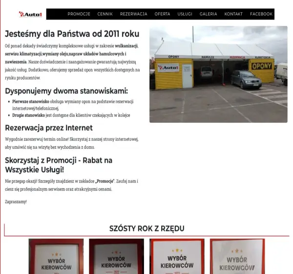 Forum i opinie o auto1.com.pl