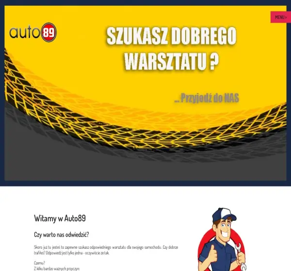 Forum i opinie o auto89.pl