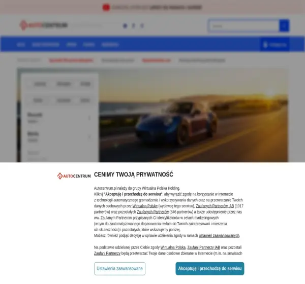 Forum i opinie o autocentrum.pl