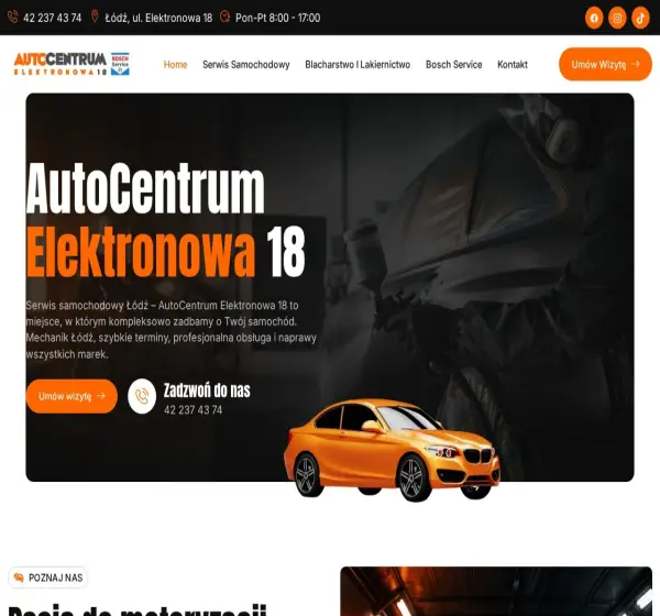 Forum i opinie o autocentrumlodz.pl