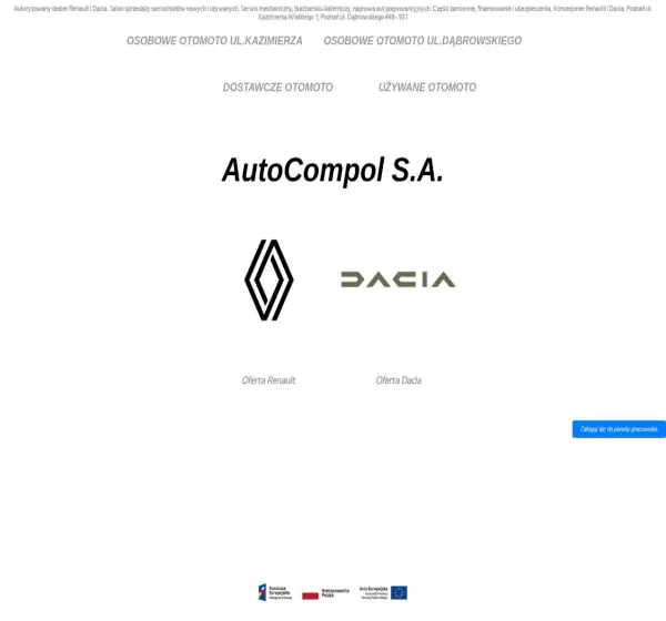 Forum i opinie o autocompol.pl