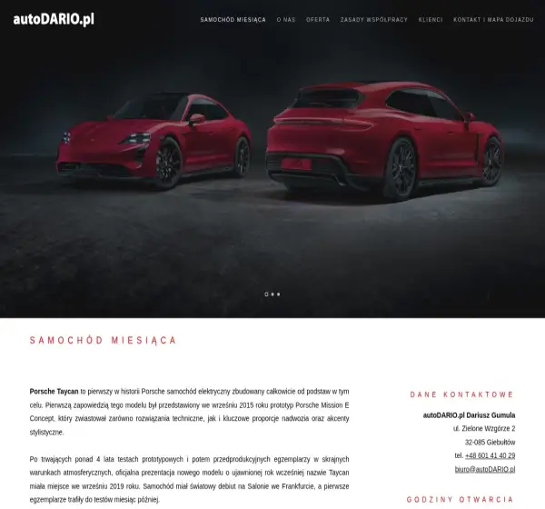 Forum i opinie o autodario.pl