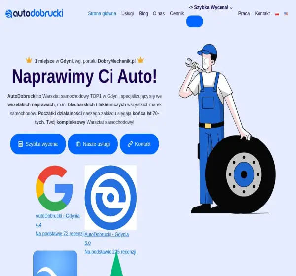 Forum i opinie o autodobrucki.pl