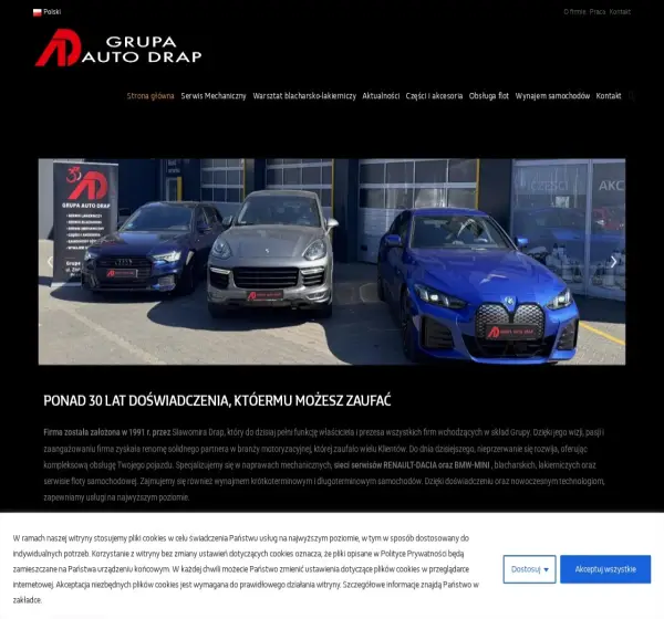 Forum i opinie o autodrap.pl