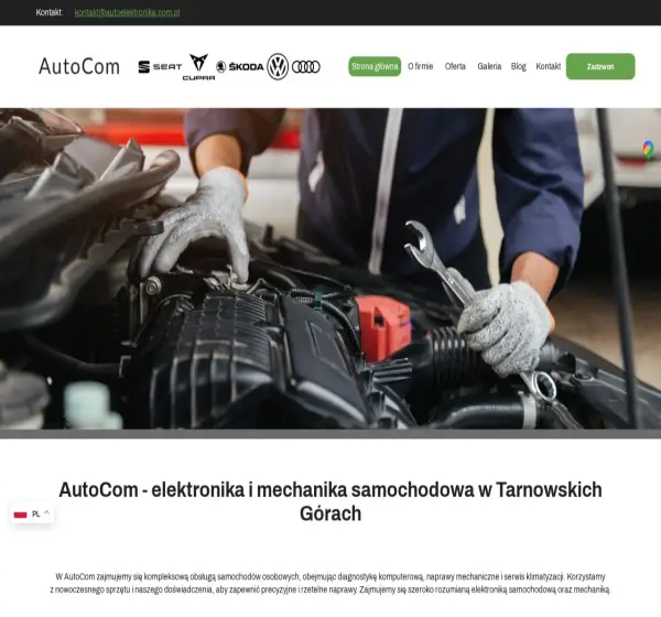 Forum i opinie o autoelektronika.com.pl