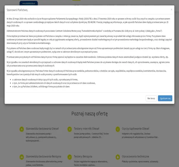 Forum i opinie o autoelektronika.pl