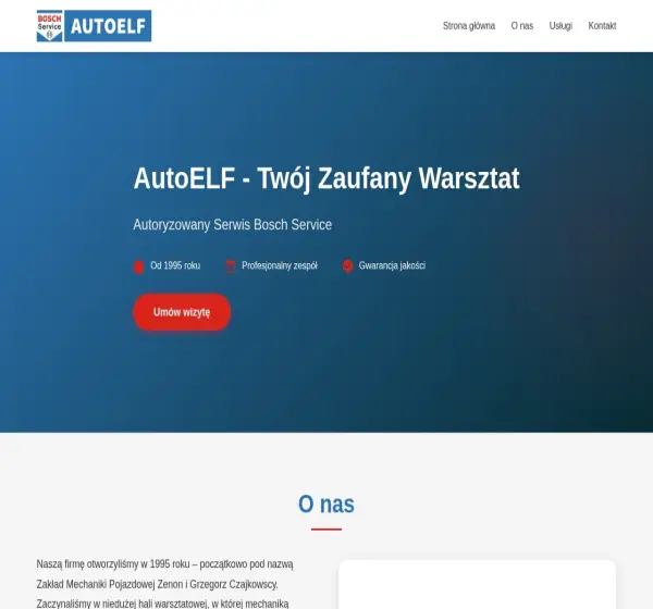Forum i opinie o autoelf.pl