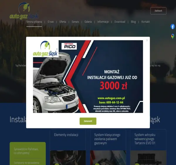 Forum i opinie o autogaz.com.pl