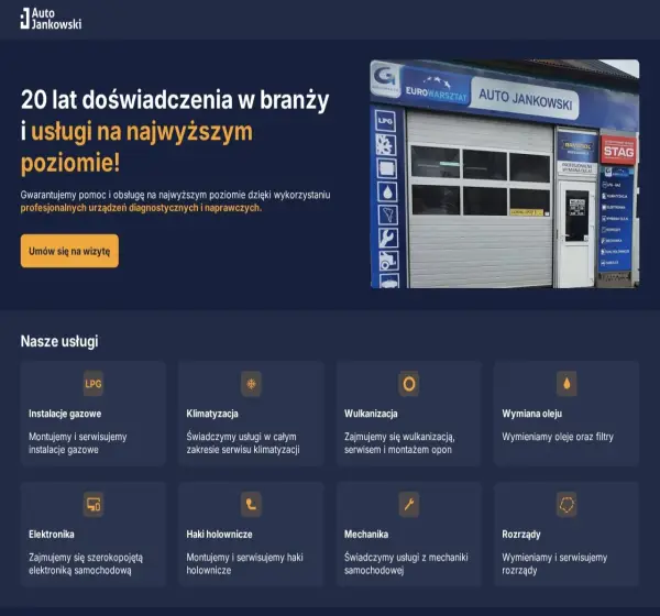 Forum i opinie o autogaz-jankowski.pl
